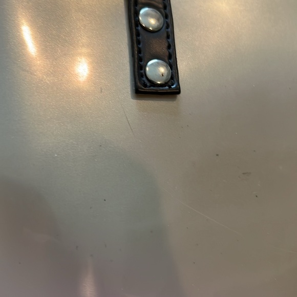 Beijo Silver Purse with Bag - Picture 11 of 11